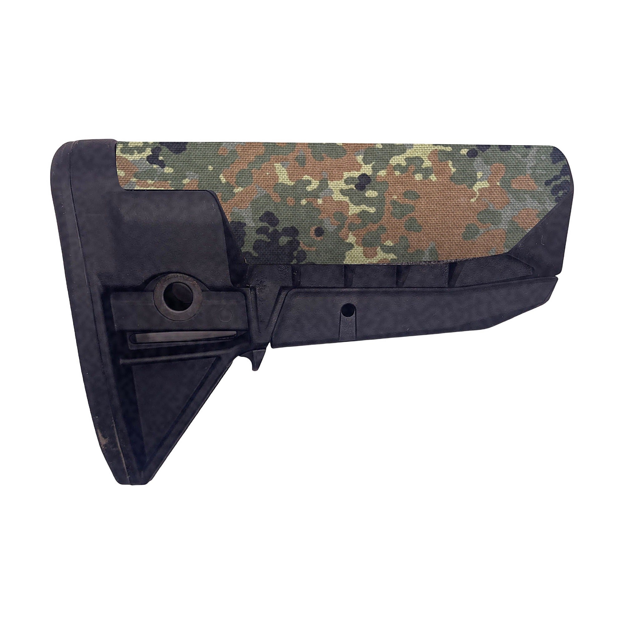 BCM Mod 0 SOPMOD Cordura wrap, Flecktarn