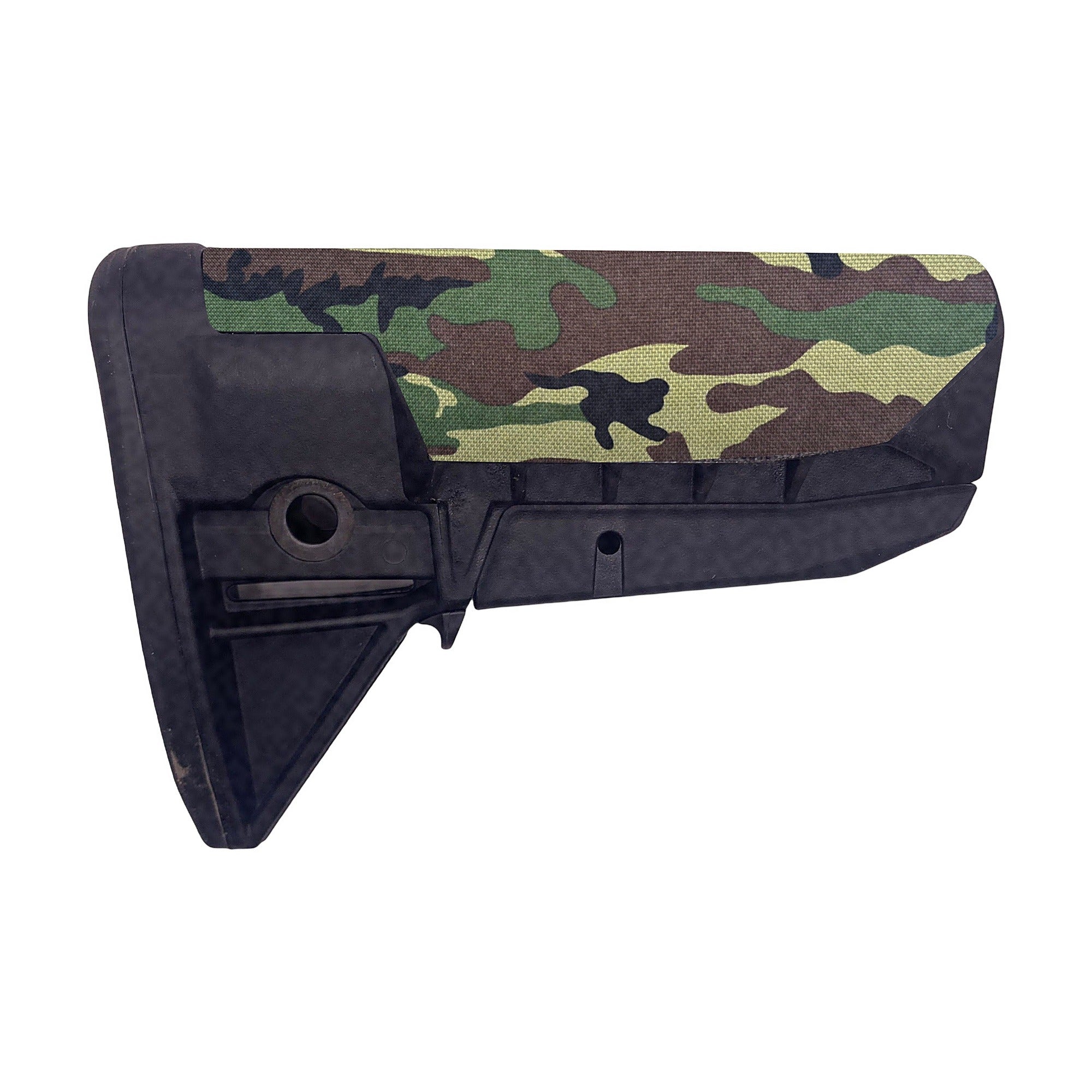 BCM Mod 0 SOPMOD Cordura wrap, M81 Woodland