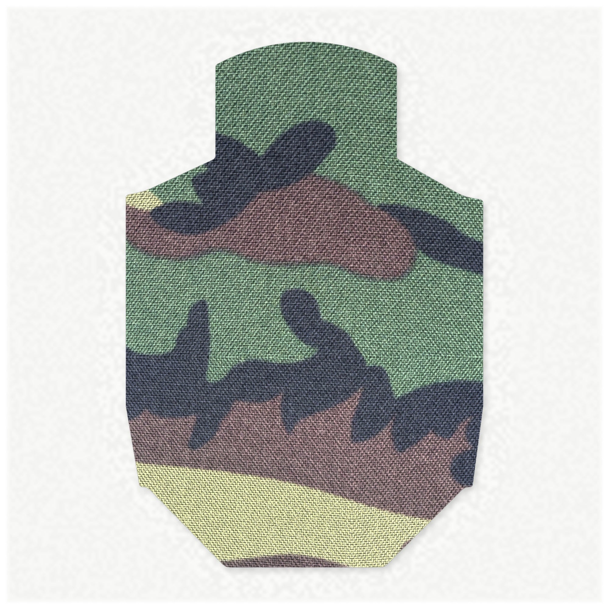 BCM Mod 0 SOPMOD wrap kit outline, M81 Woodland