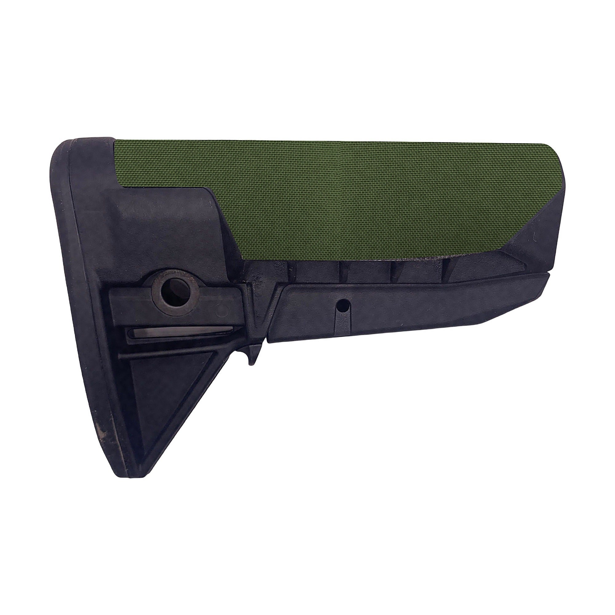 BCM Mod 0 SOPMOD Cordura wrap, OD Green