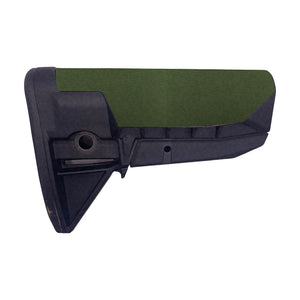 BCM Mod 0 SOPMOD Cordura wrap, OD Green