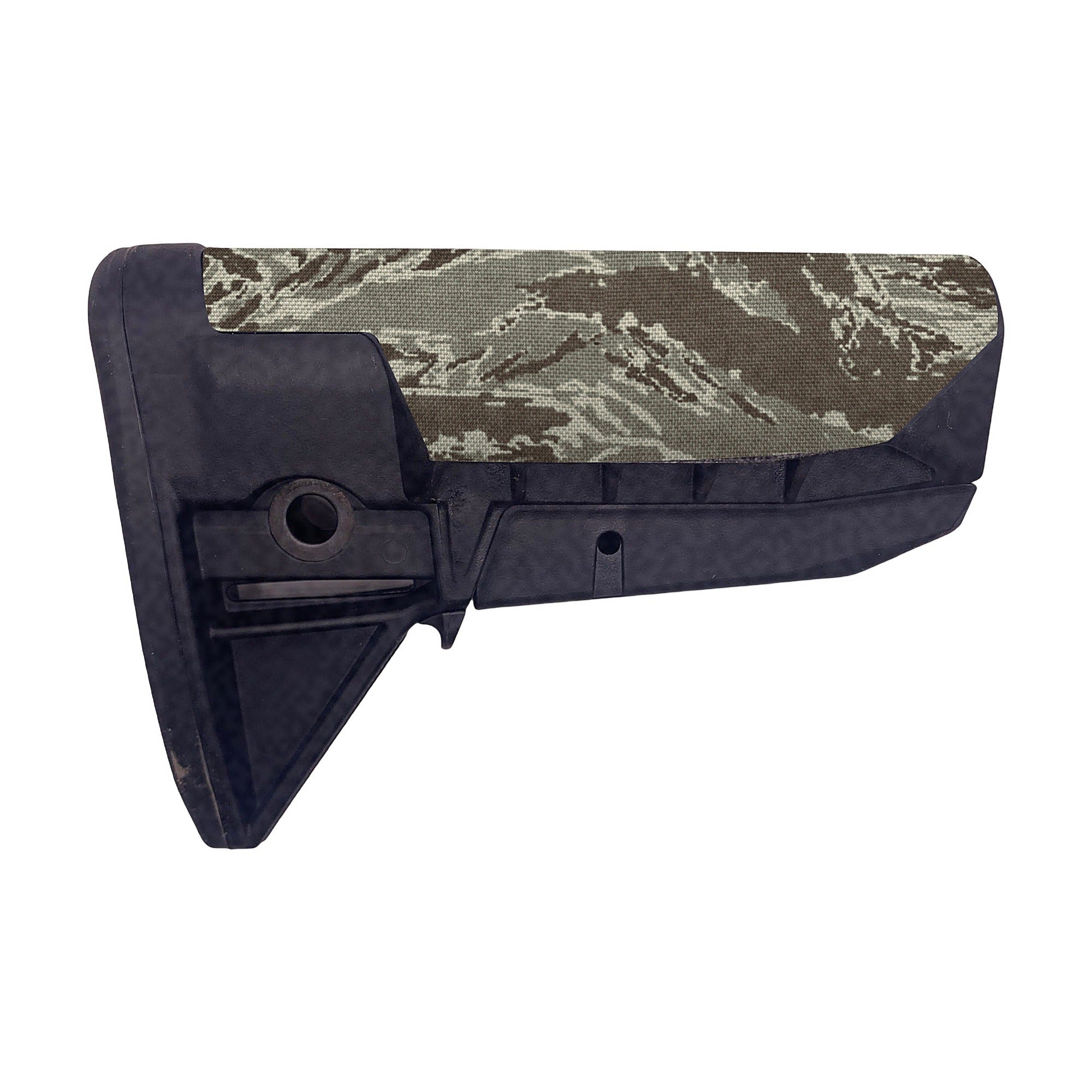 BCM Mod 0 SOPMOD Cordura wrap, Tiger Stripe (ABU)
