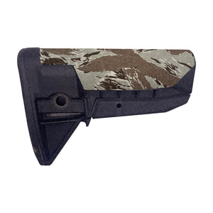 BCM Mod 0 SOPMOD Cordura wrap, Tiger Stripe (Desert)