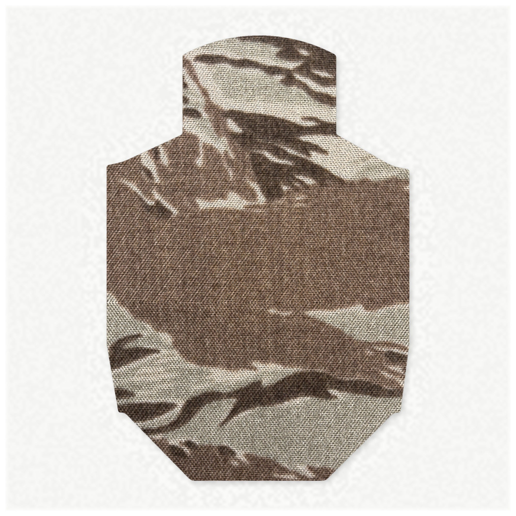BCM Mod 0 SOPMOD wrap kit outline, Tiger Stripe (Desert)
