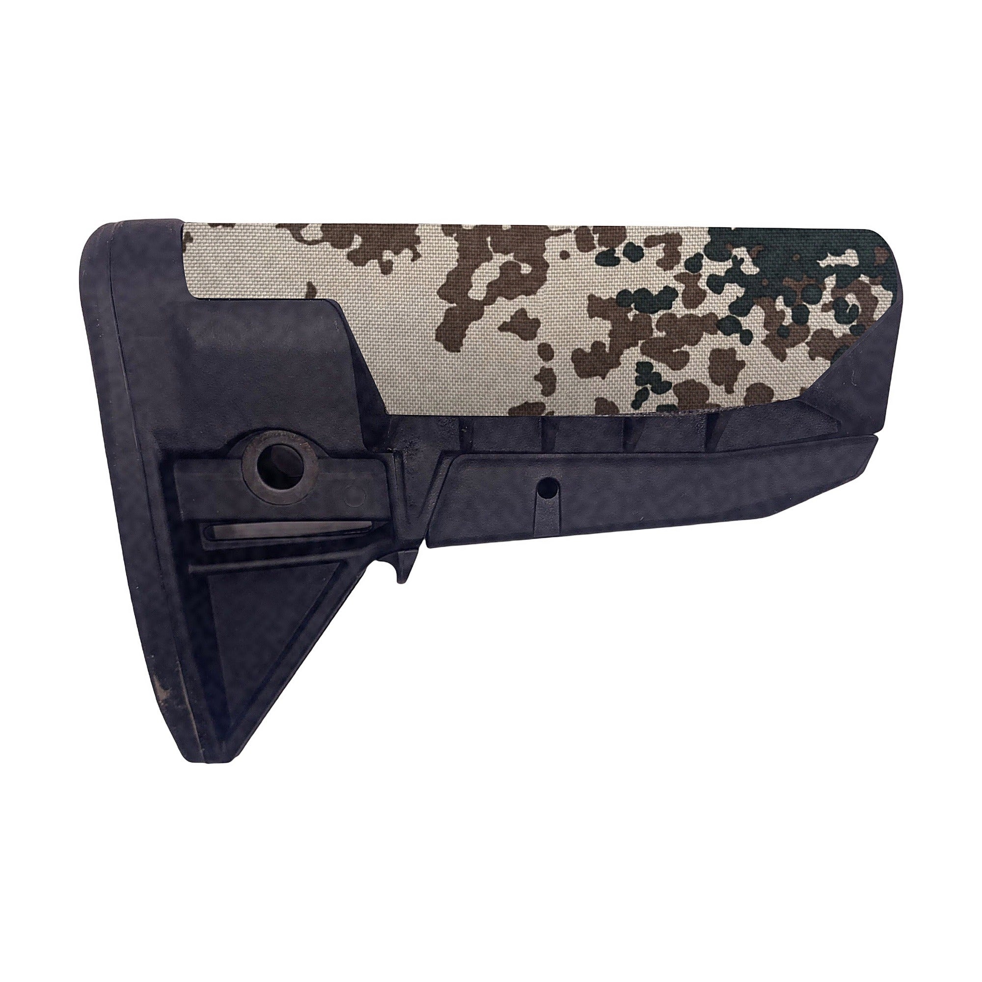 BCM Mod 0 SOPMOD Cordura wrap, Tropentarn
