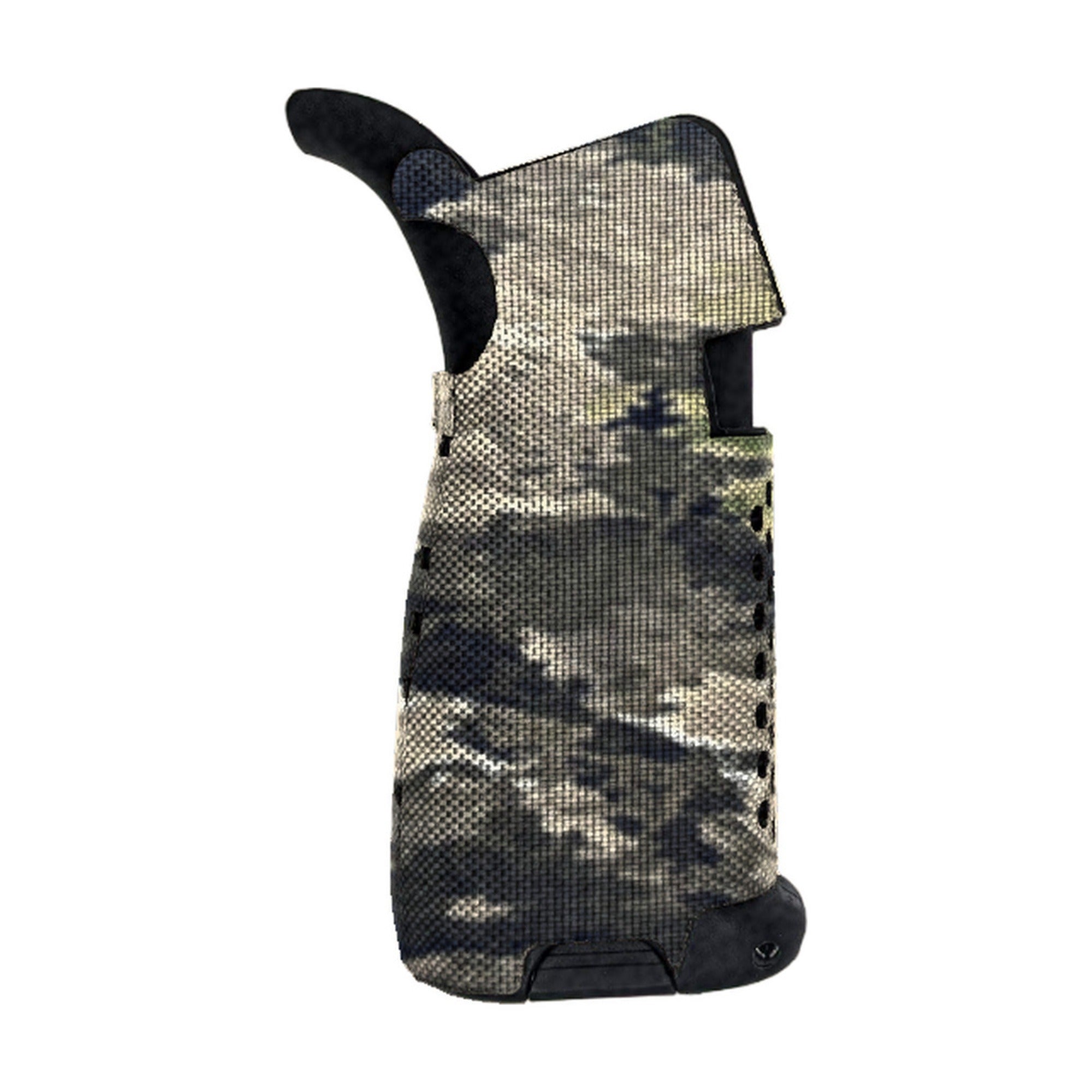 BCM Mod 1 Cordura grip wrap, A-TACS iX