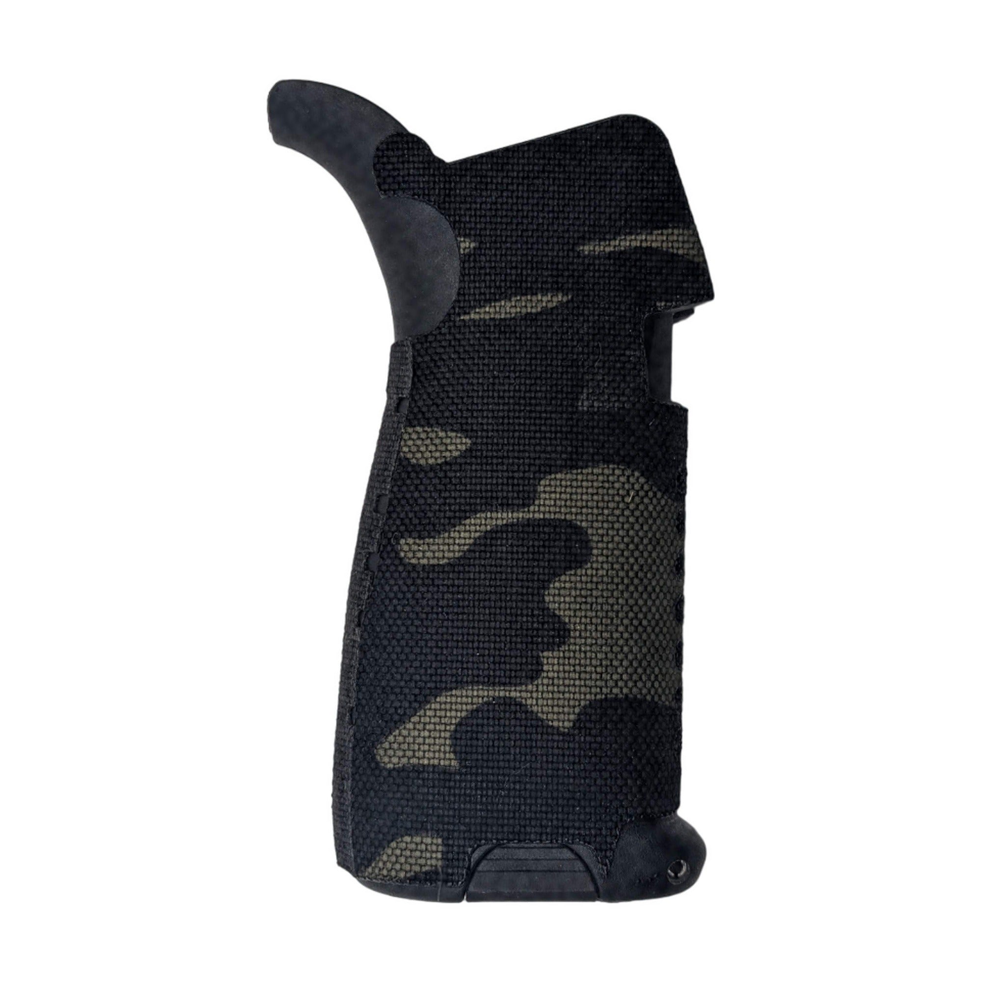 BCM Mod 1 Cordura grip wrap, MultiCam Black