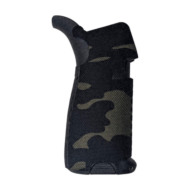 BCM Mod 1 Cordura grip wrap, MultiCam Black