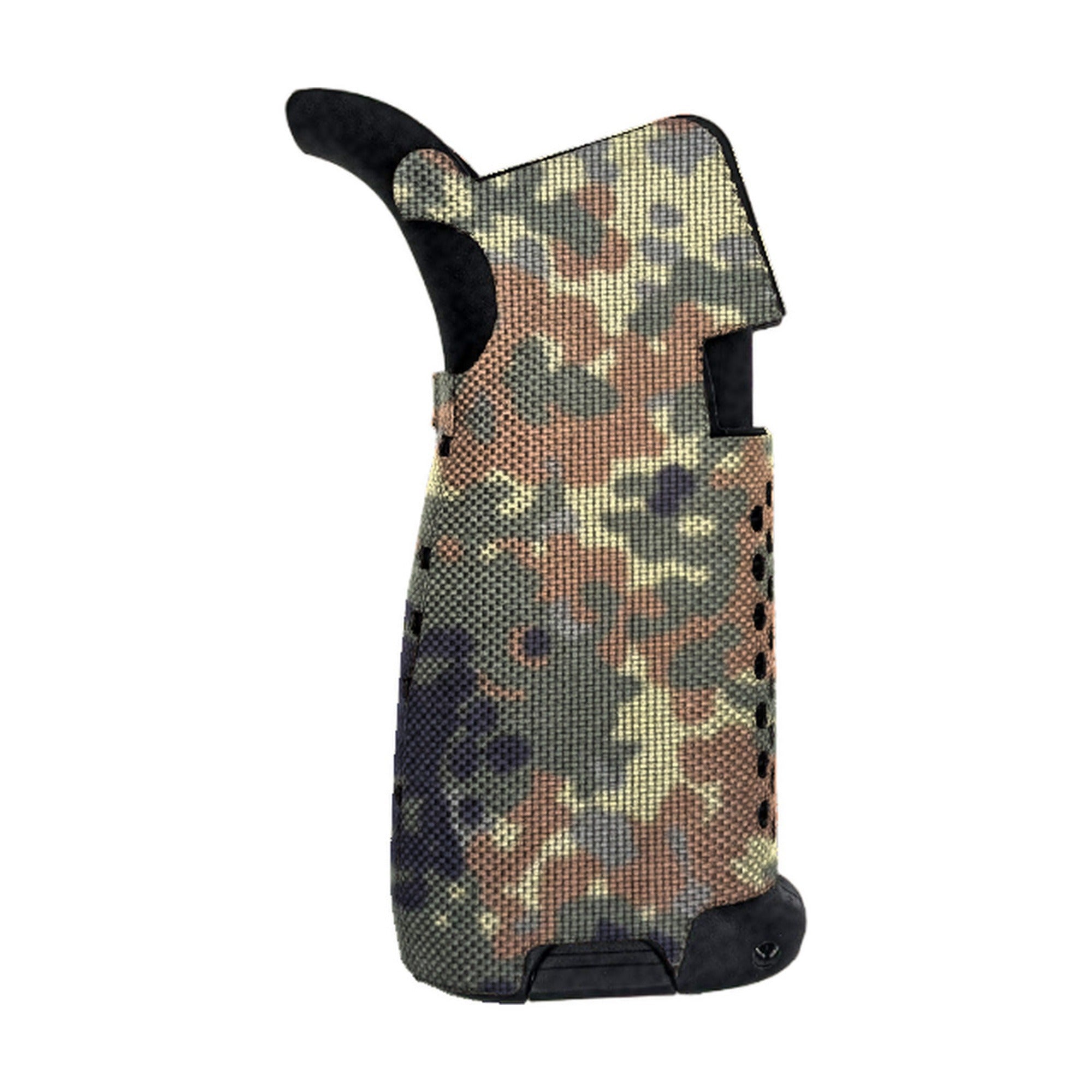 BCM Mod 1 Cordura grip wrap, Flecktarn