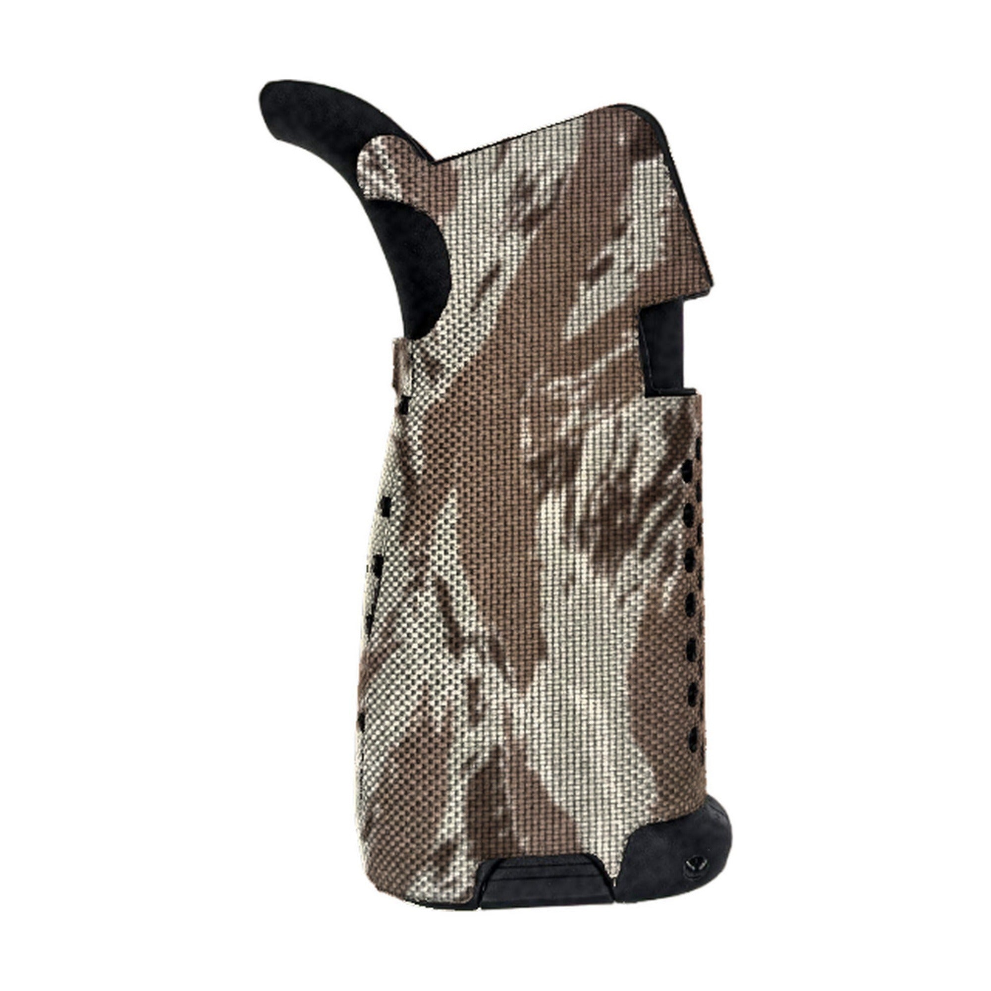 BCM Mod 1 Cordura grip wrap, Tiger Stripe (ABU)