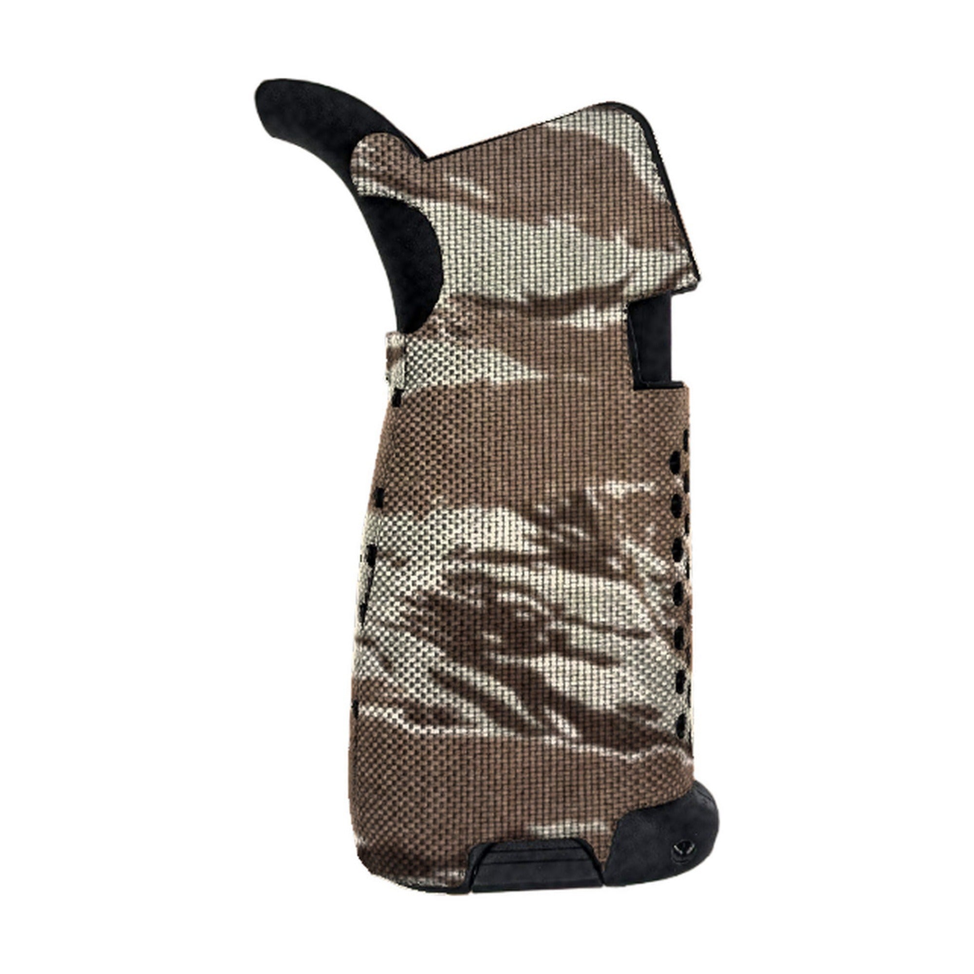 BCM Mod 1 Cordura grip wrap, Tiger Stripe (Desert)