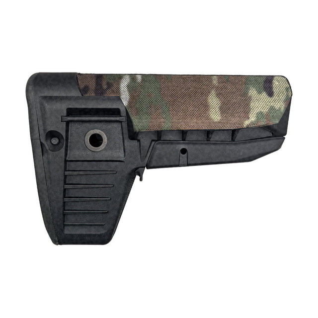 BCM Mod 1 SOPMOD Cordura stock wrap, MultiCam