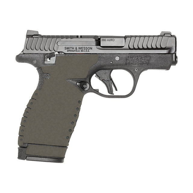 Smith & Wesson Bodyguard 2.0 Cordura grip wrap, Ranger Green