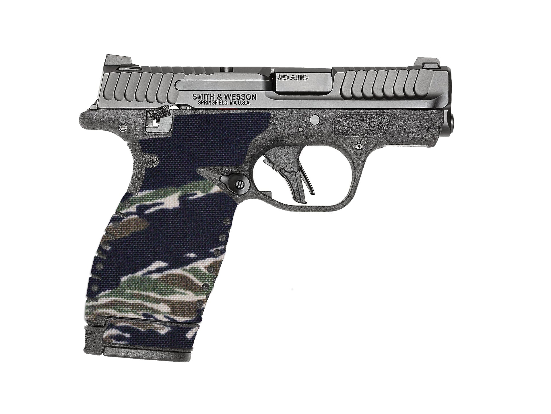 CTX-Bodyguard20 - Tiger Stripe (Green/Black)