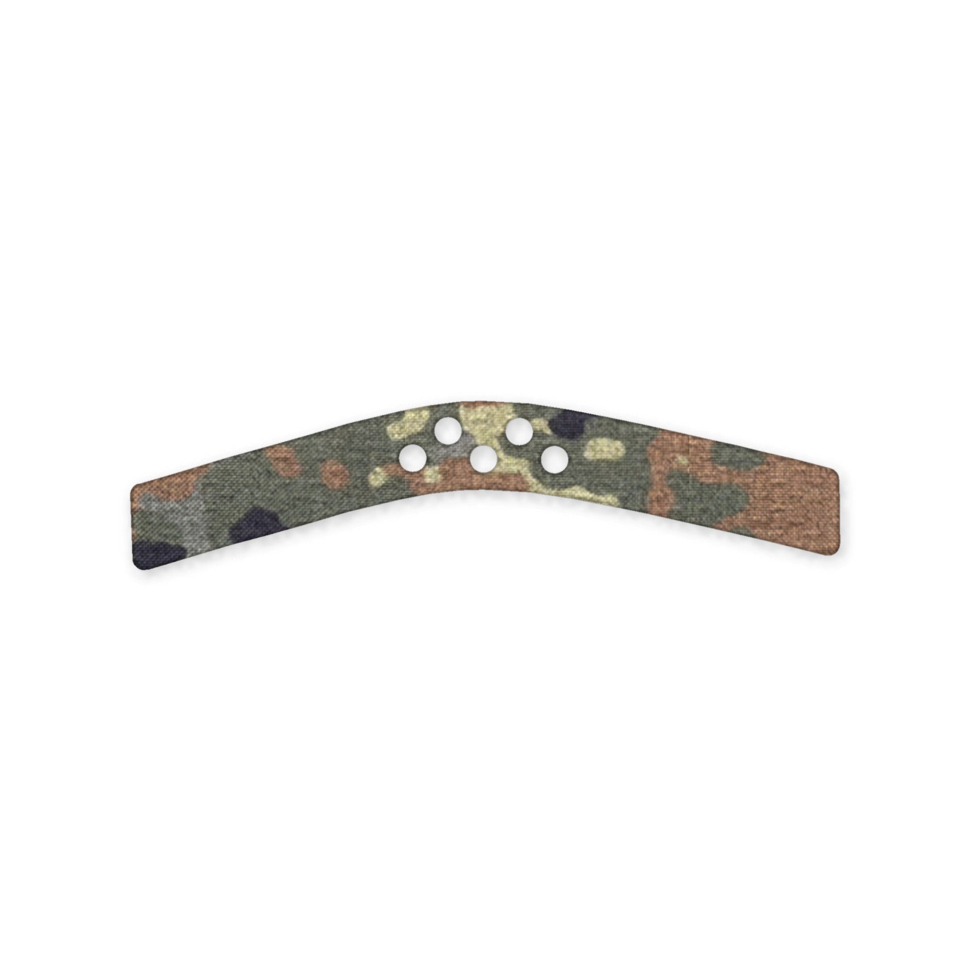 Smith & Wesson Bodyguard 2.0 (12-Round Extended Magazine) mag wrap kit outline, Flecktarn