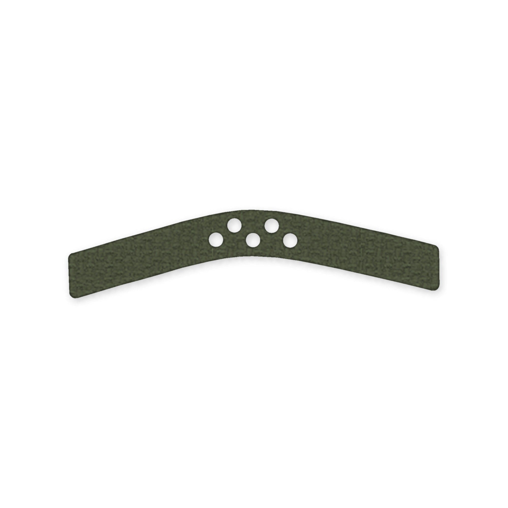 Smith & Wesson Bodyguard 2.0 (12-Round Extended Magazine) mag wrap kit outline, OD Green