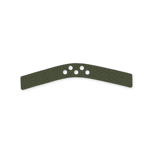 Smith & Wesson Bodyguard 2.0 (12-Round Extended Magazine) mag wrap kit outline, OD Green