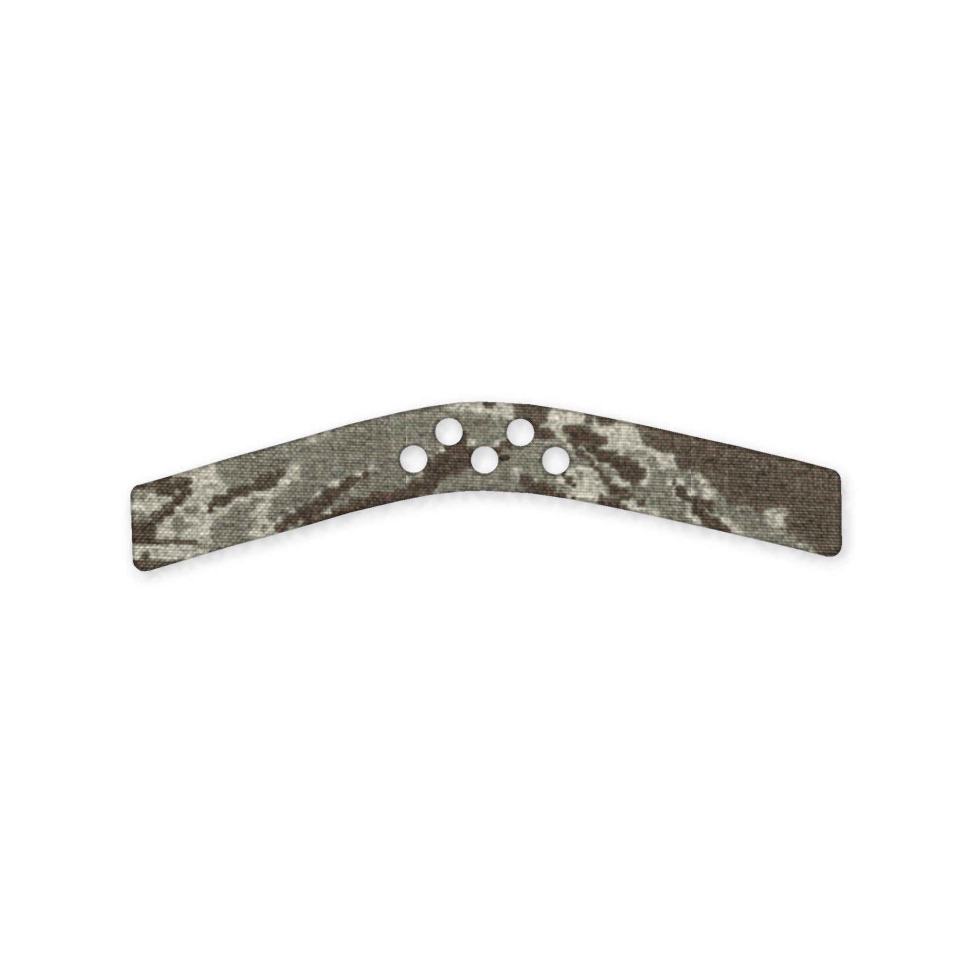 Smith & Wesson Bodyguard 2.0 (12-Round Extended Magazine) mag wrap kit outline, Tiger Stripe (ABU)