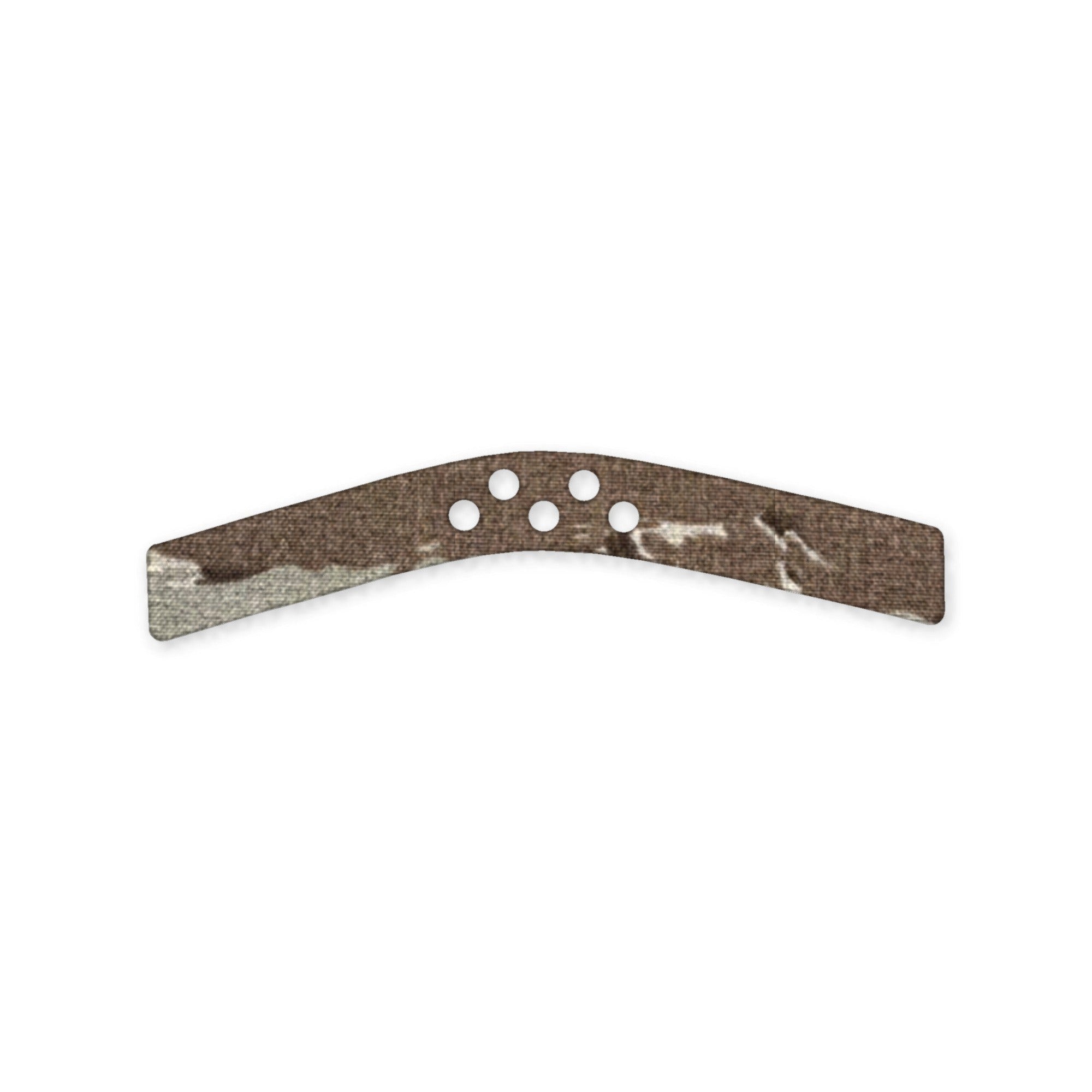 Smith & Wesson Bodyguard 2.0 (12-Round Extended Magazine) mag wrap kit outline, Tiger Stripe (Desert)