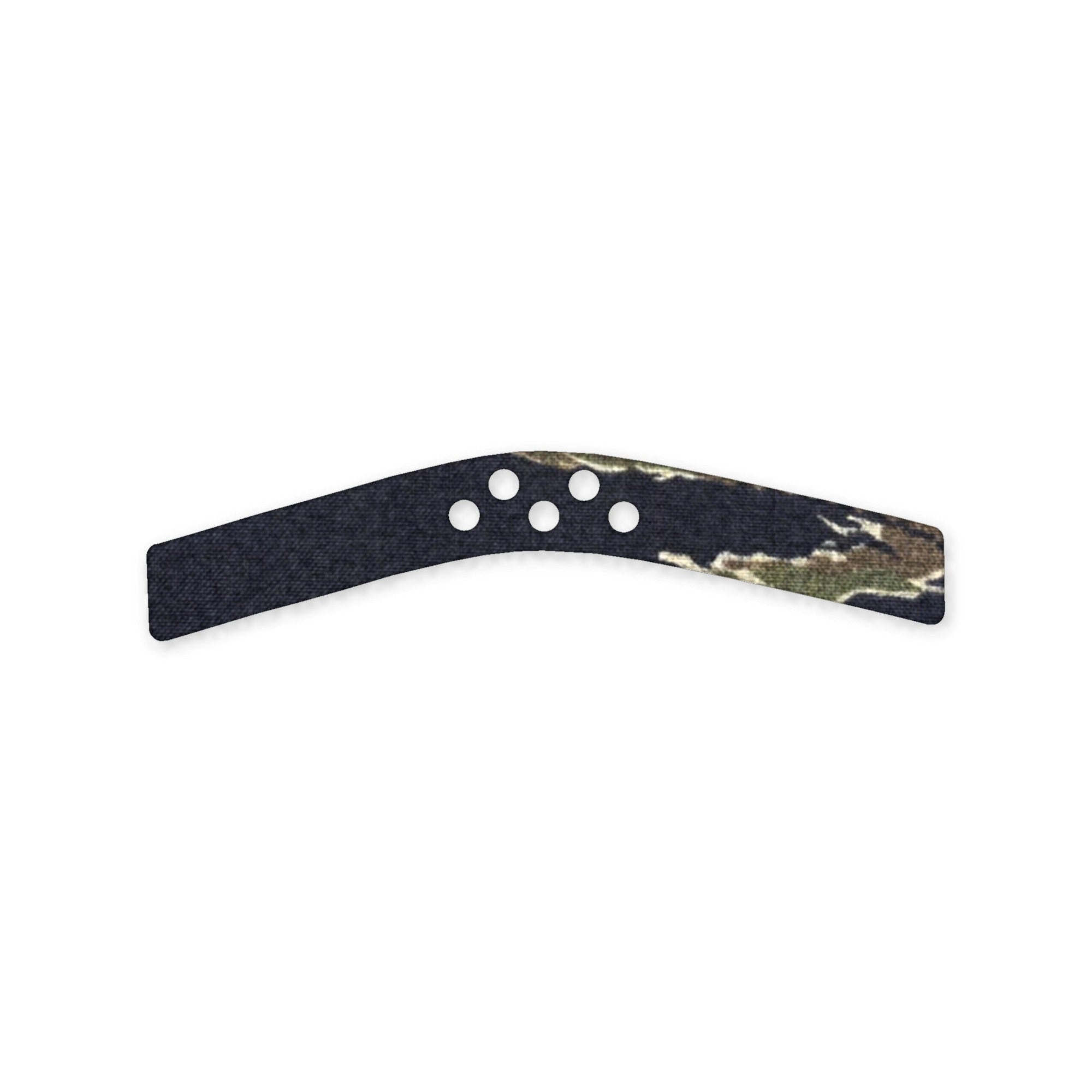 Smith & Wesson Bodyguard 2.0 (12-Round Extended Magazine) mag wrap kit outline, Tiger Stripe (Green/Black)