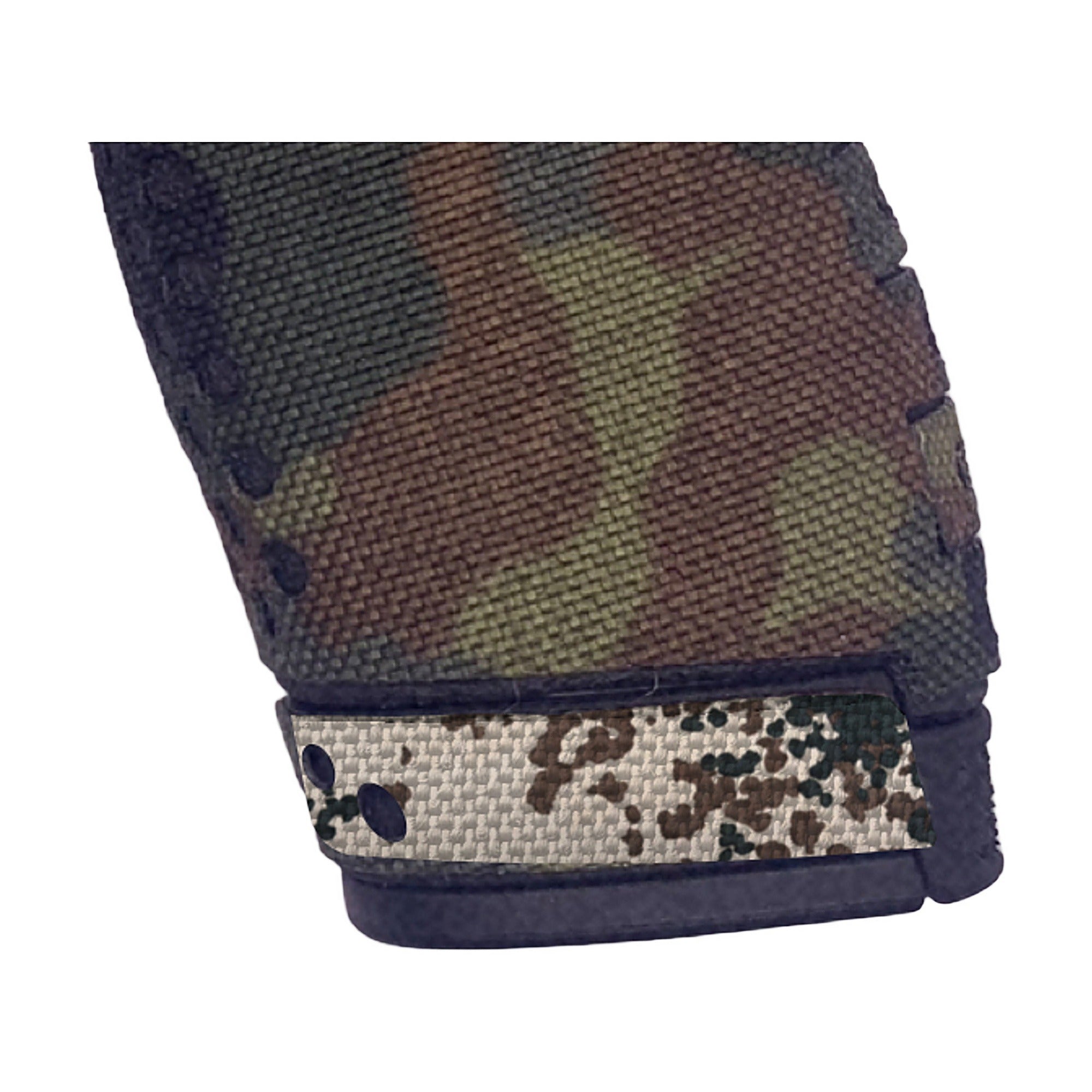 Smith & Wesson Bodyguard 2.0 (12-Round Extended Magazine) Cordura mag wrap, Tropentarn
