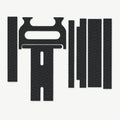 CTX Cordura 1000D Light Wrap Kit for Cloud Defensive OWL