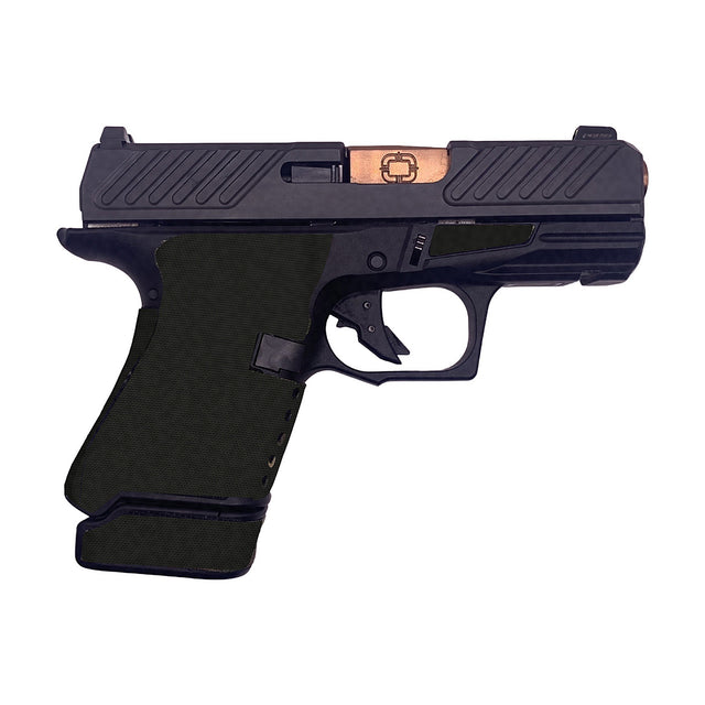 Shadow Systems CR920 Cordura grip wrap, Black