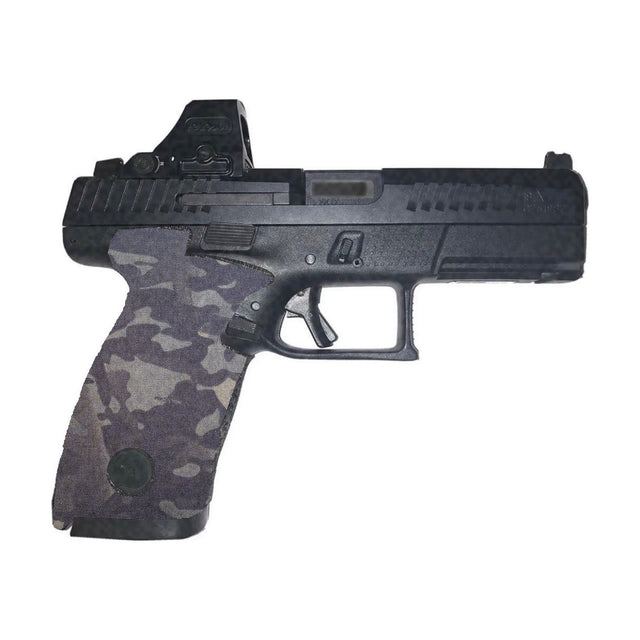 CZ P10C Cordura grip wrap, MultiCam Black