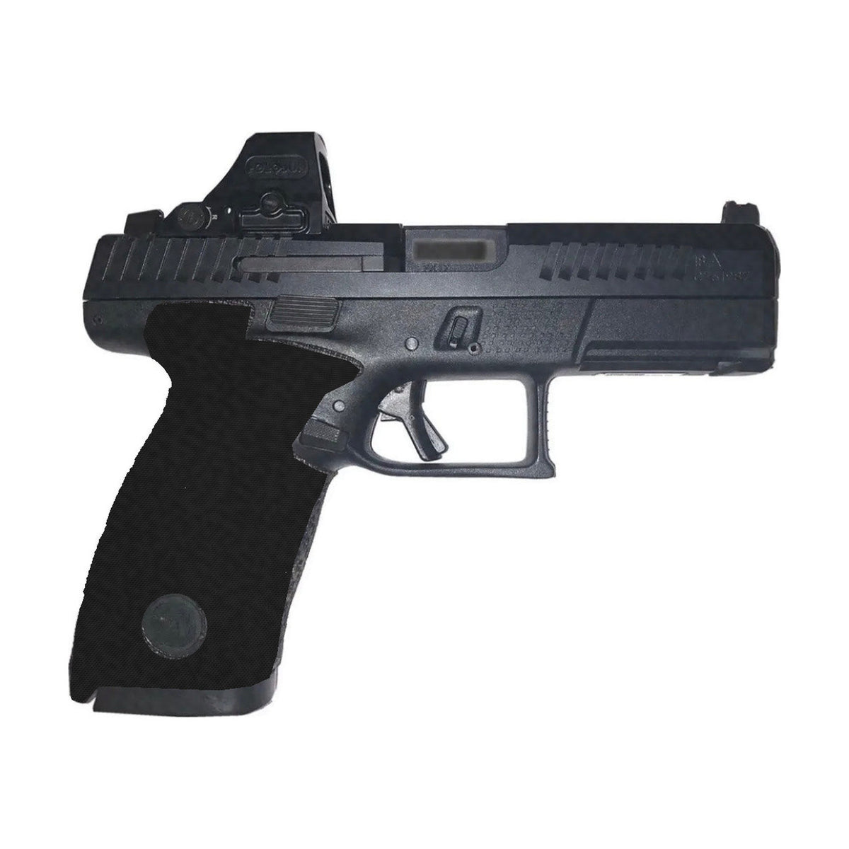 CZ P10C Cordura grip wrap, Black