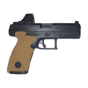 CZ P10C Cordura grip wrap, Coyote