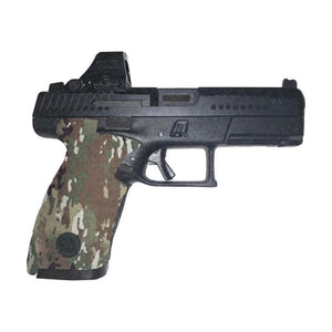 CZ P10C Cordura grip wrap, MultiCam