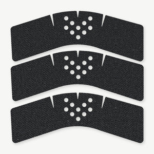 Mag Wrap Kit for Canik Mete MC9 (15-Round Magazine) - die-cut Cordura 1000D kit pieces in Black - Combat Textiles