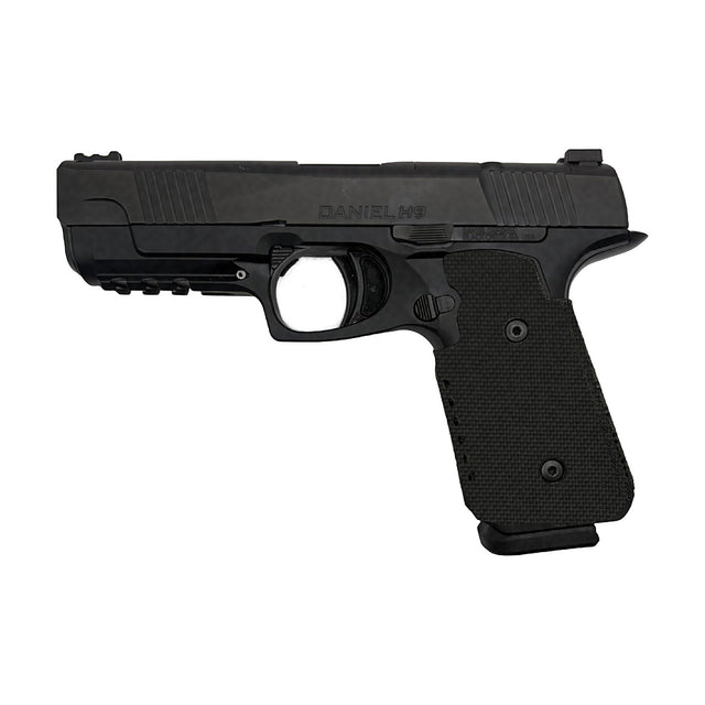 Daniel Defense H9 Cordura grip wrap, Black
