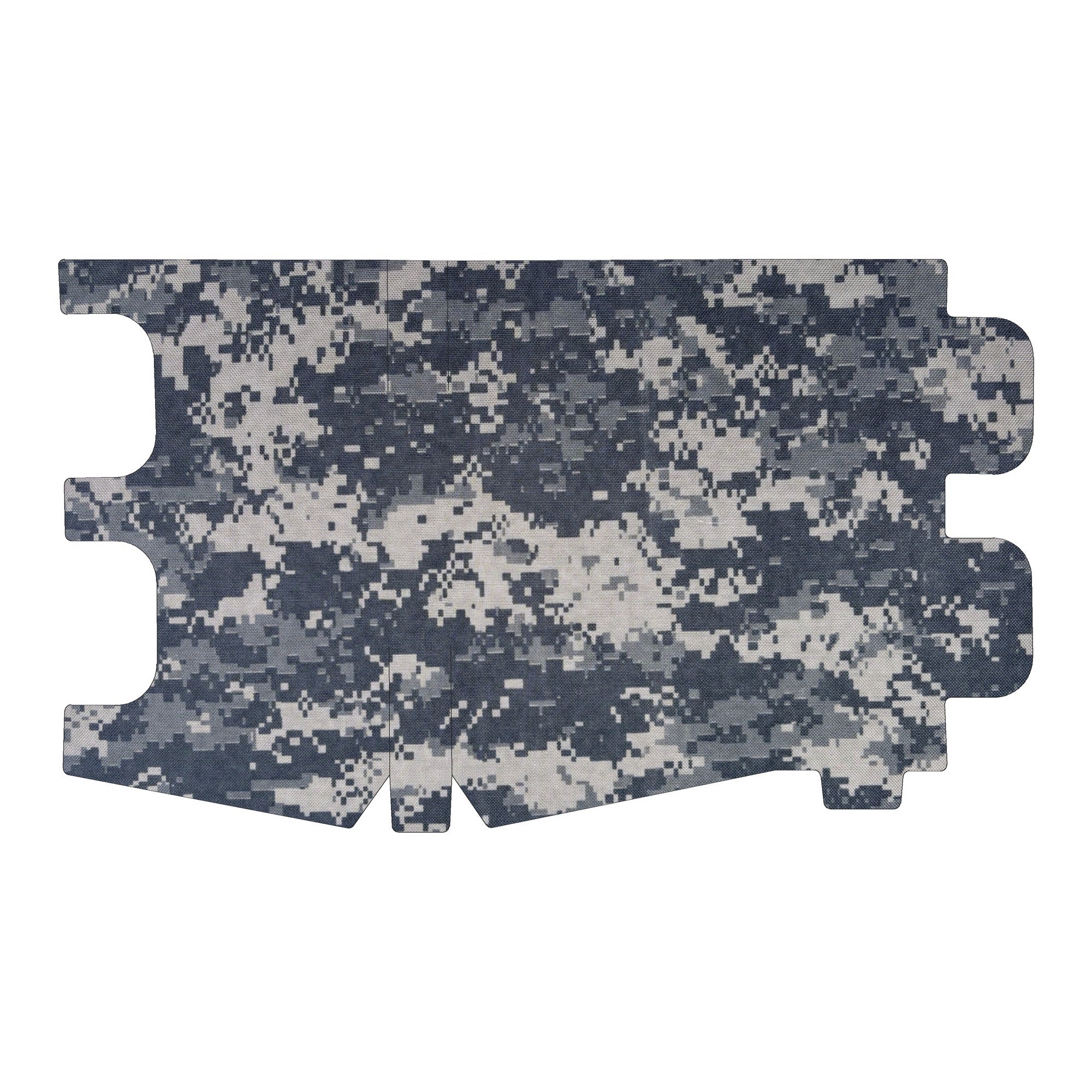 Daniel Defense (5.56 / .223 Magazine) mag wrap kit outline, ACU