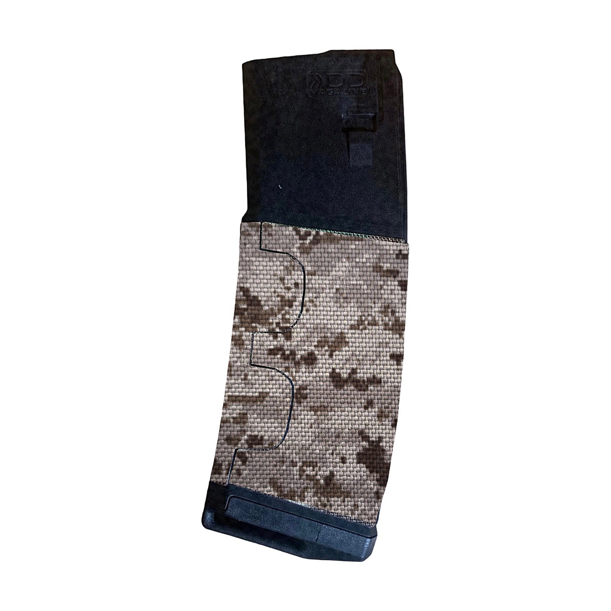Daniel Defense (5.56 / .223 Magazine) Cordura mag wrap, ACU (Desert)