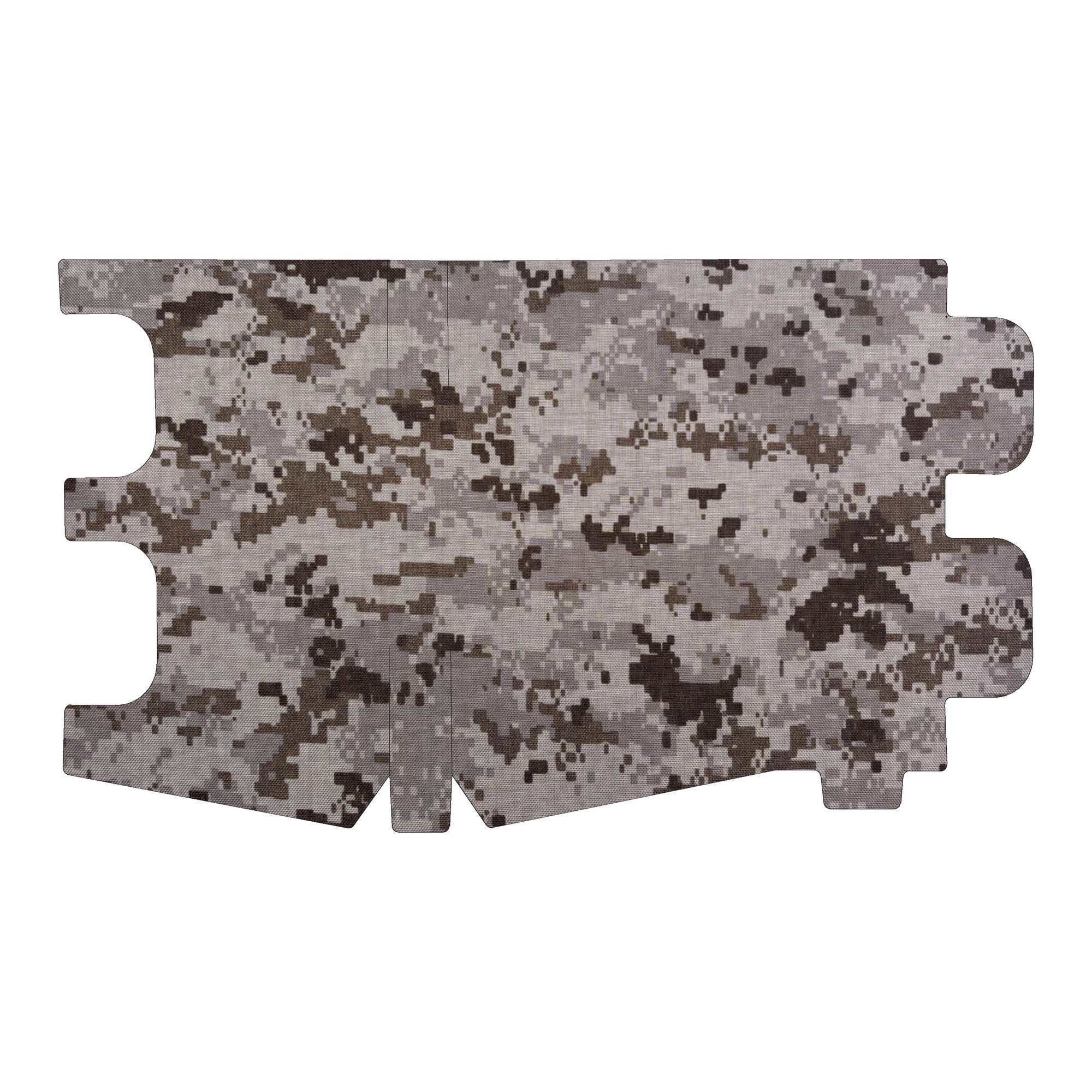 Daniel Defense (5.56 / .223 Magazine) mag wrap kit outline, ACU (Desert)