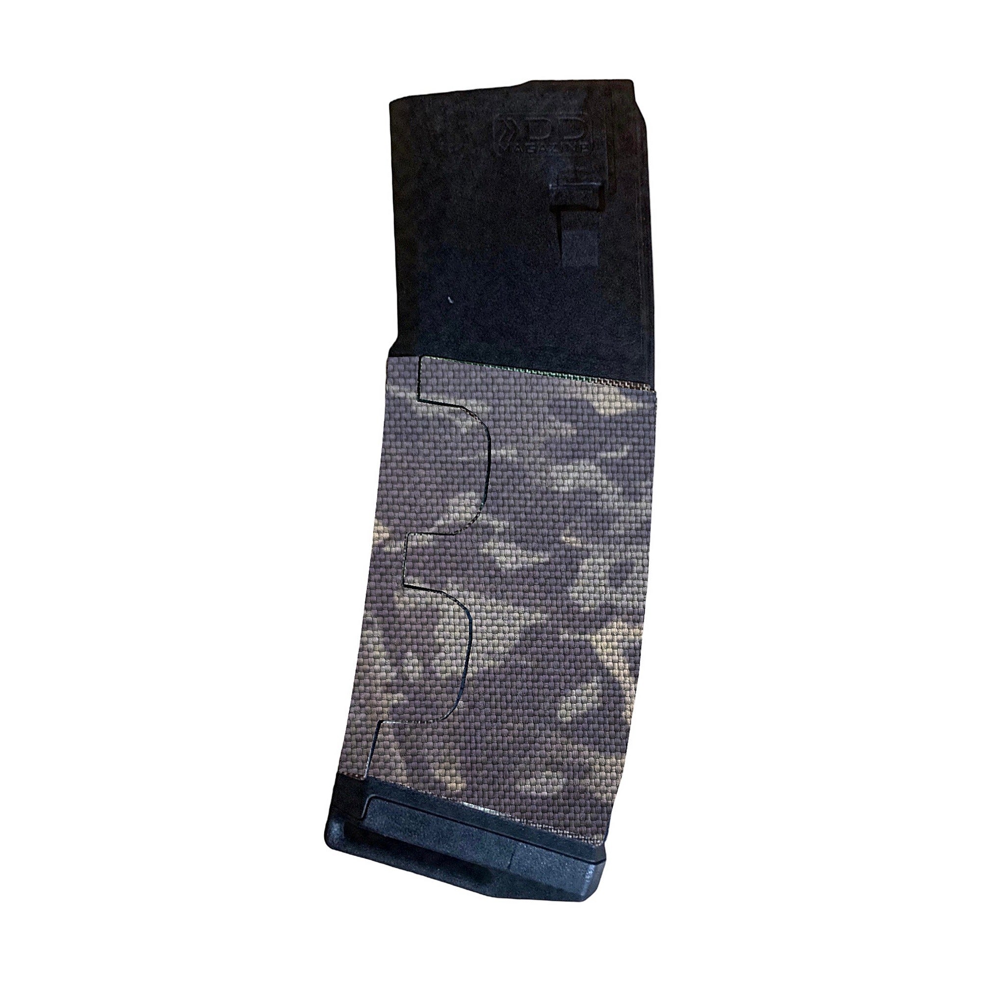 Daniel Defense (5.56 / .223 Magazine) Cordura mag wrap, MultiCam Black
