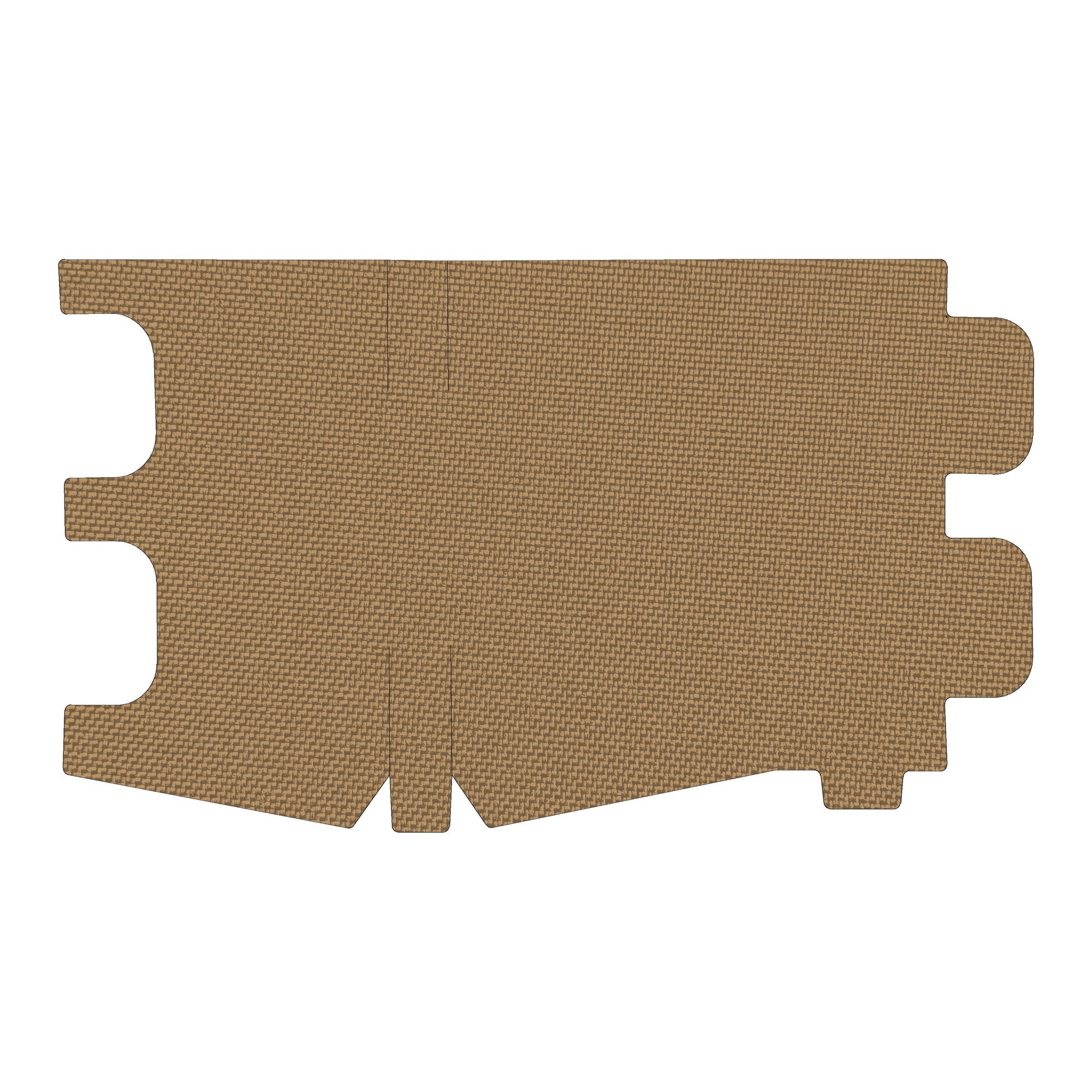 Daniel Defense (5.56 / .223 Magazine) mag wrap kit outline, Coyote