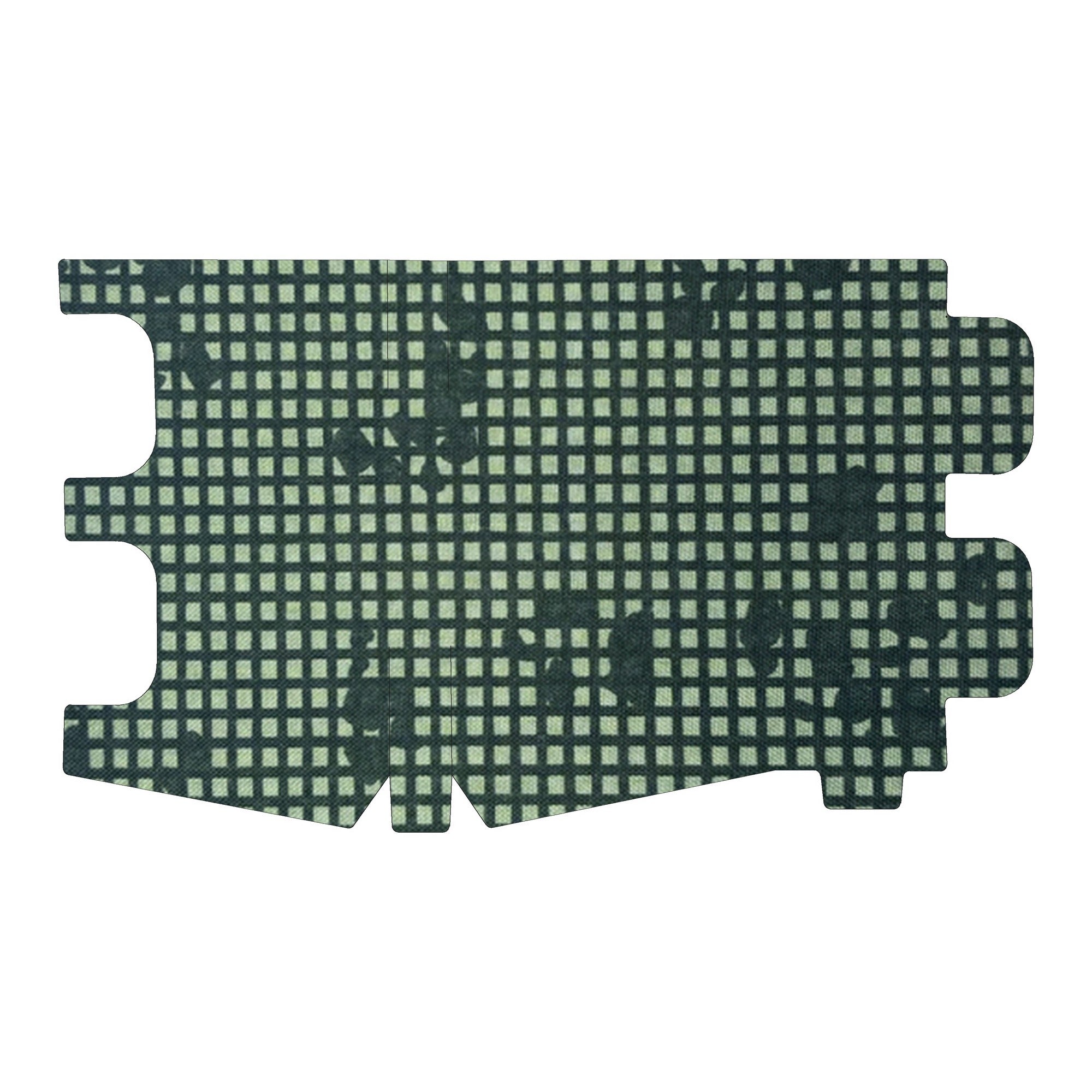 Daniel Defense (5.56 / .223 Magazine) mag wrap kit outline, Desert Night Camo