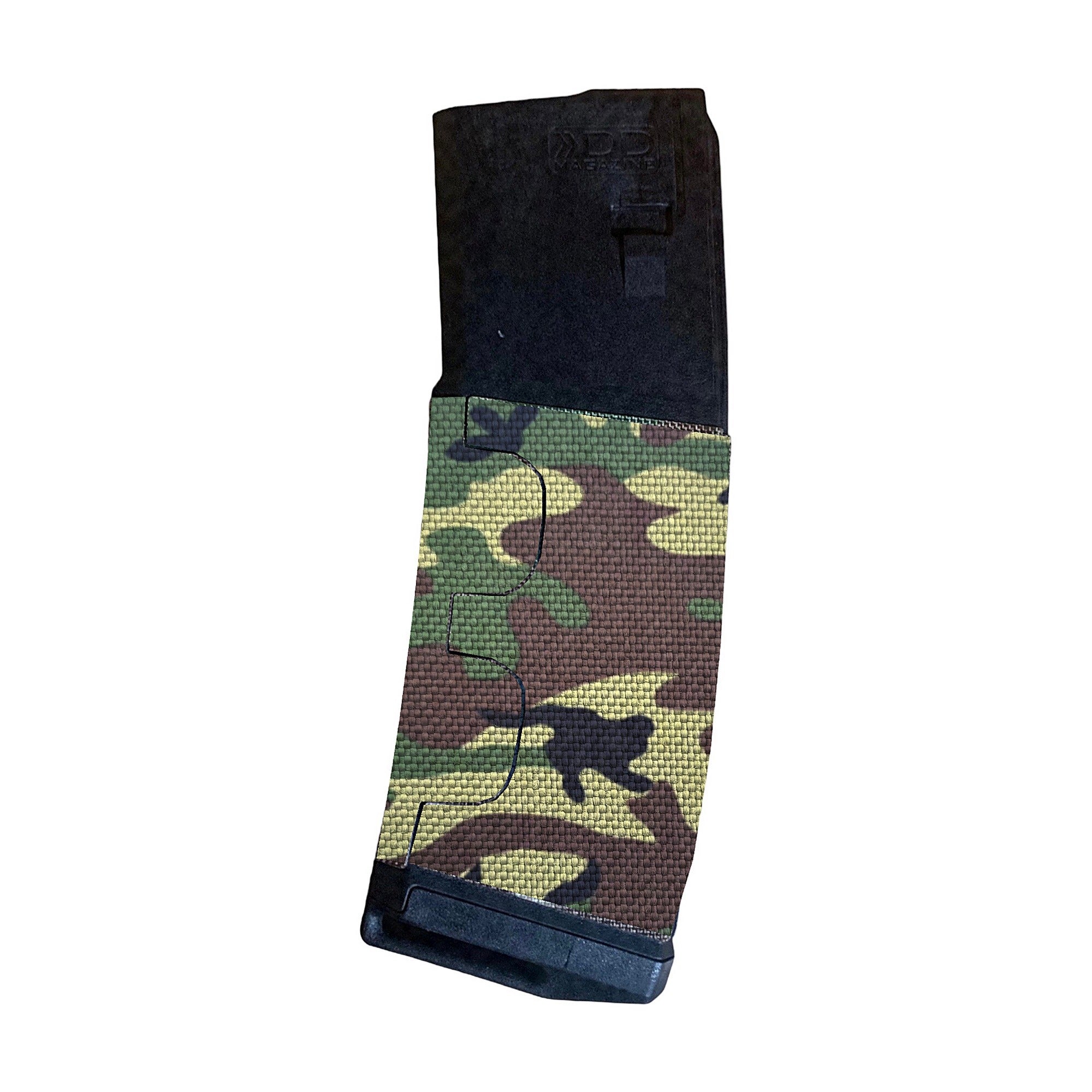 Daniel Defense (5.56 / .223 Magazine) Cordura mag wrap, M81 Woodland