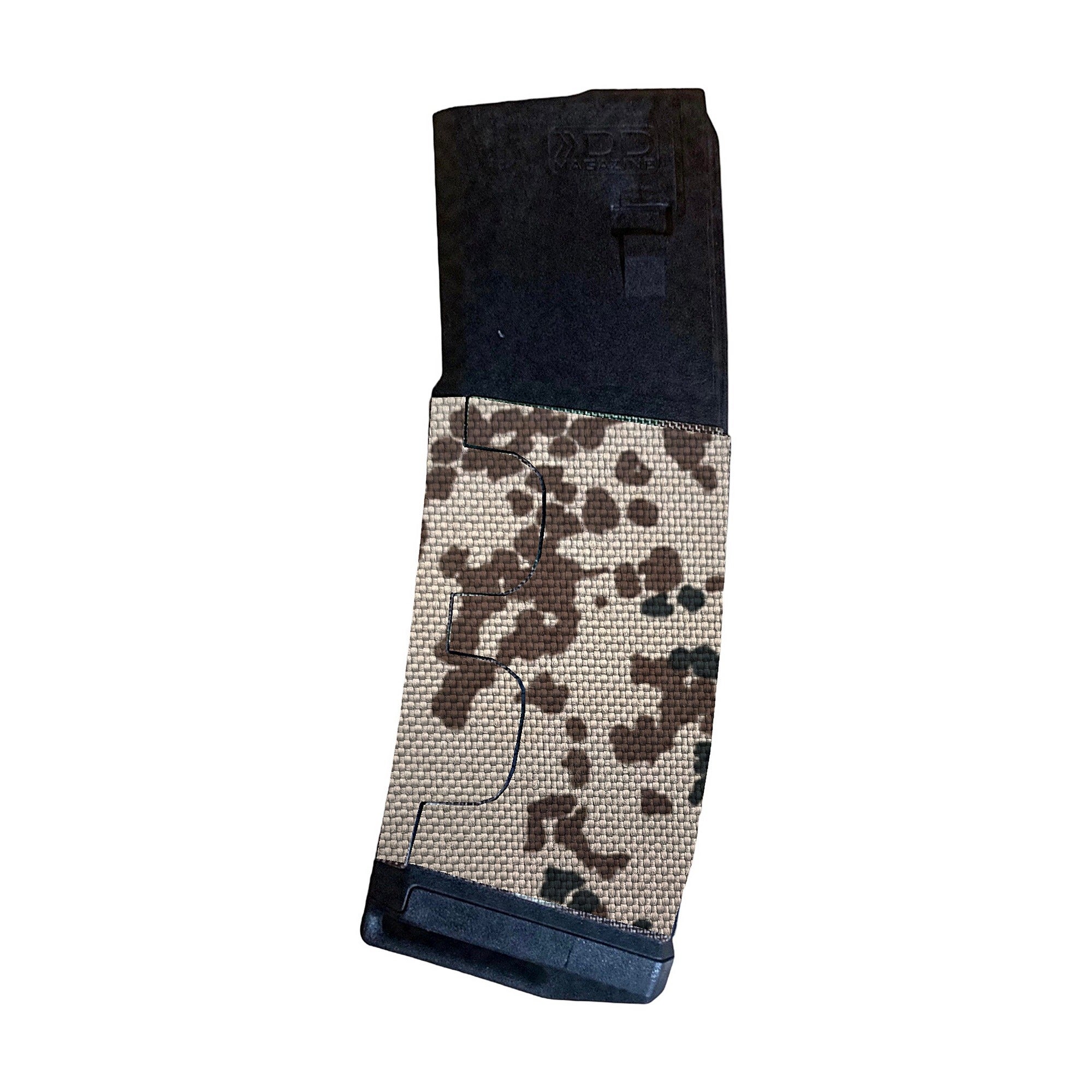 Daniel Defense (5.56 / .223 Magazine) Cordura mag wrap, Tropentarn