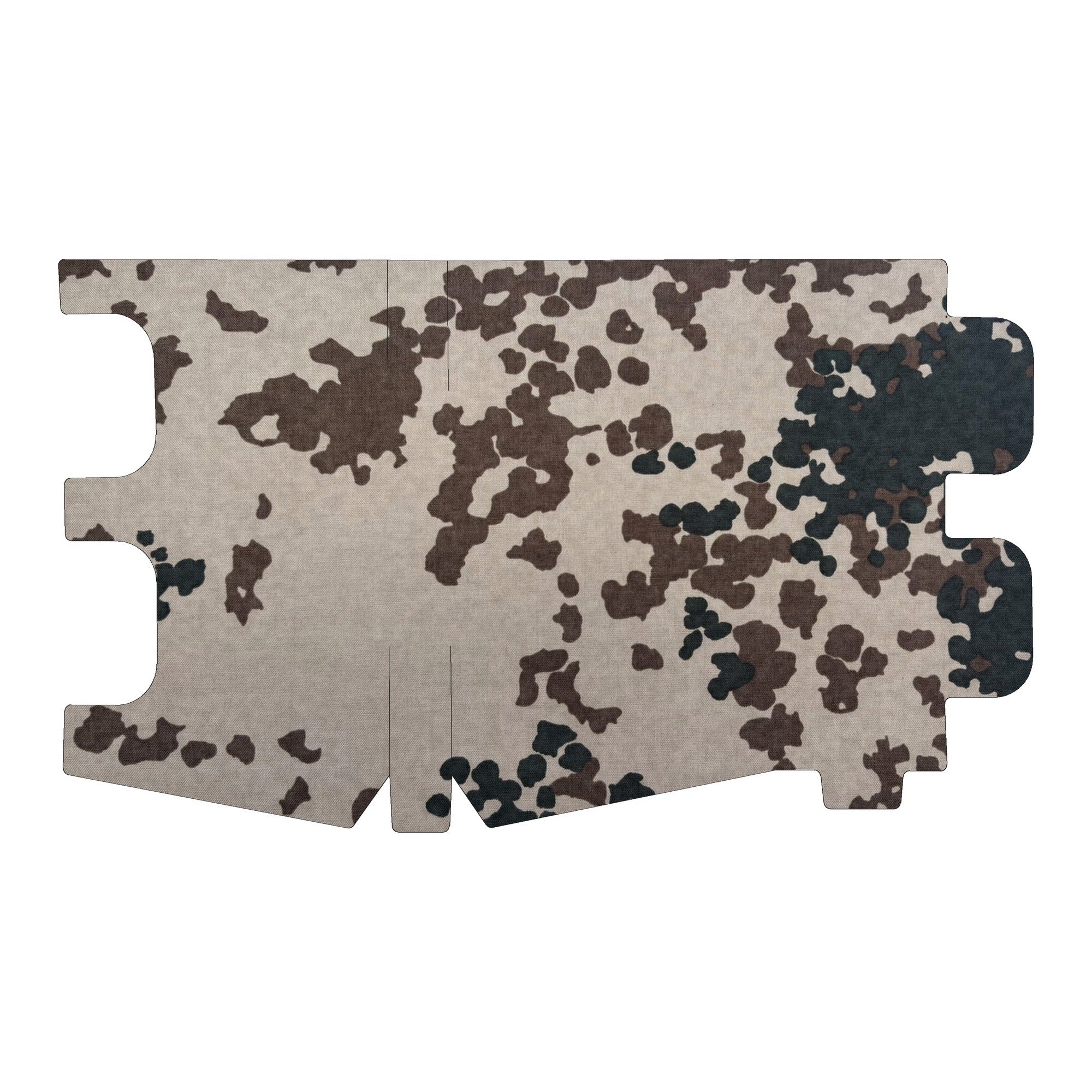 Daniel Defense (5.56 / .223 Magazine) mag wrap kit outline, Tropentarn