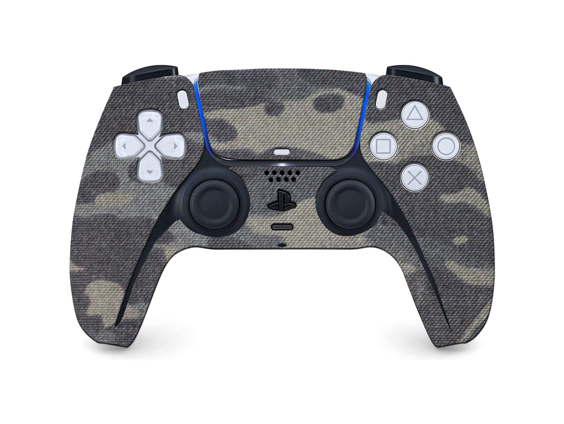 CTX-DualSenseCtrl - MultiCam Black