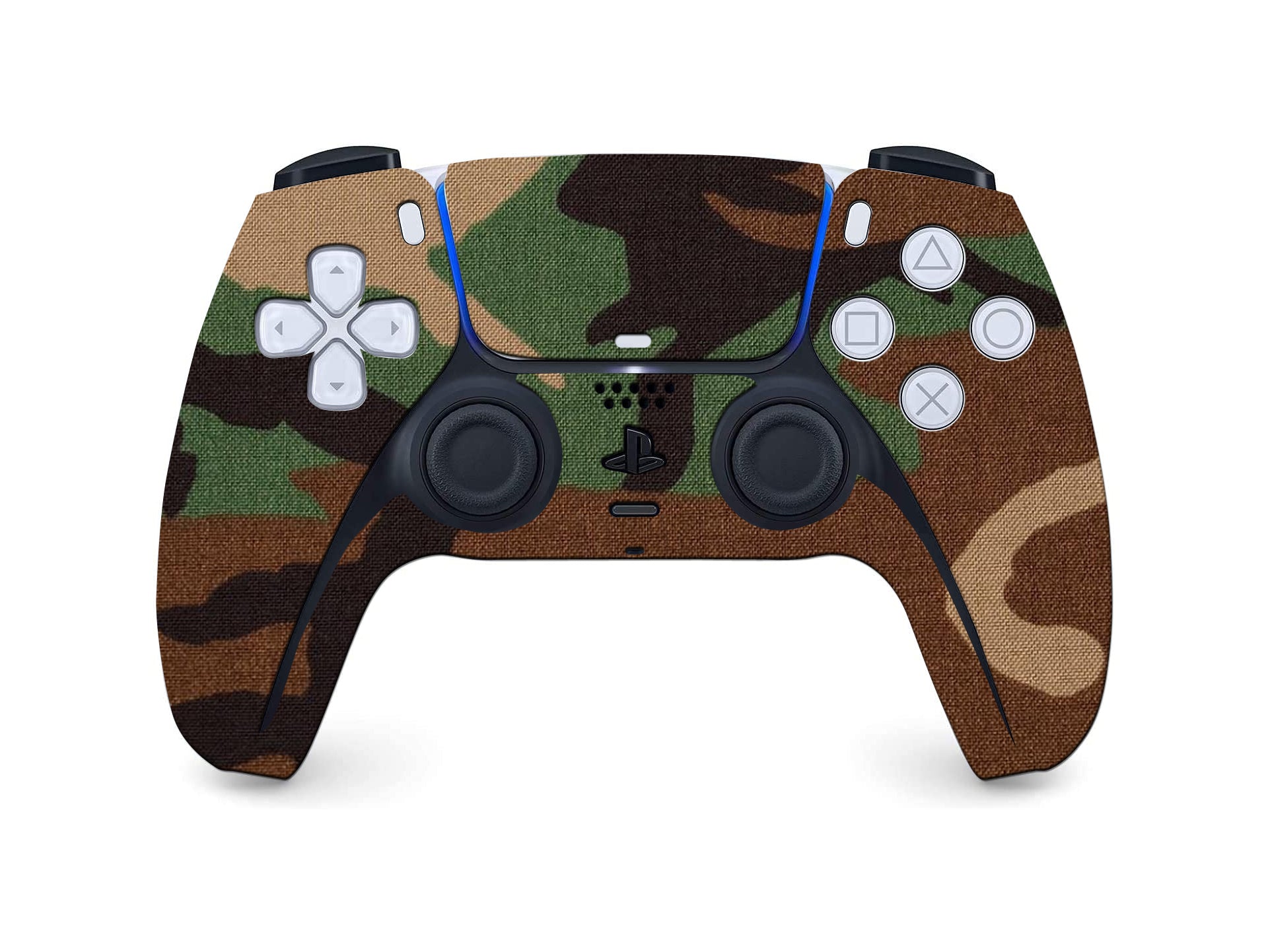 CTX-DualSenseCtrl - M81 Woodland