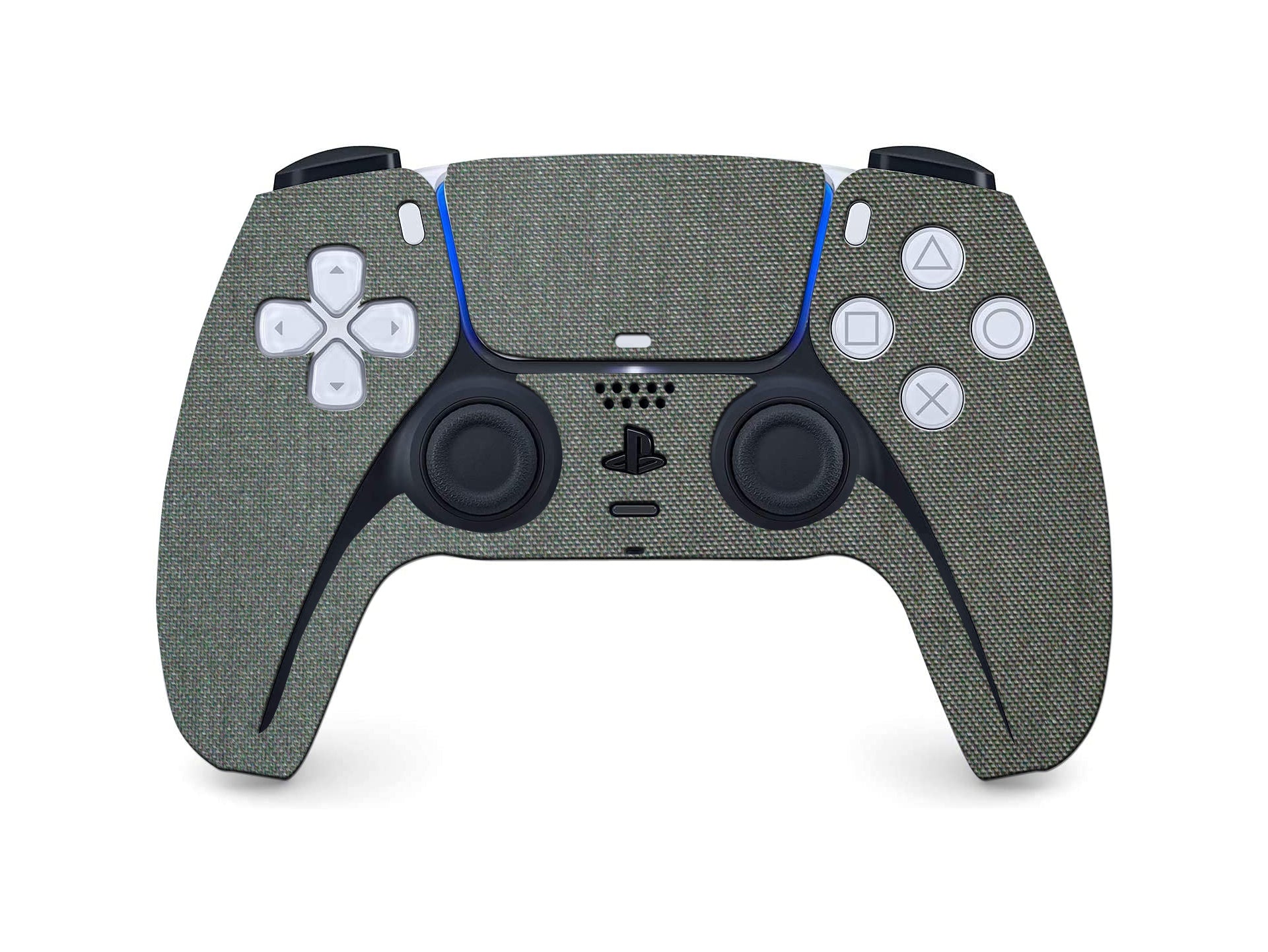 CTX-DualSenseCtrl - OD Green