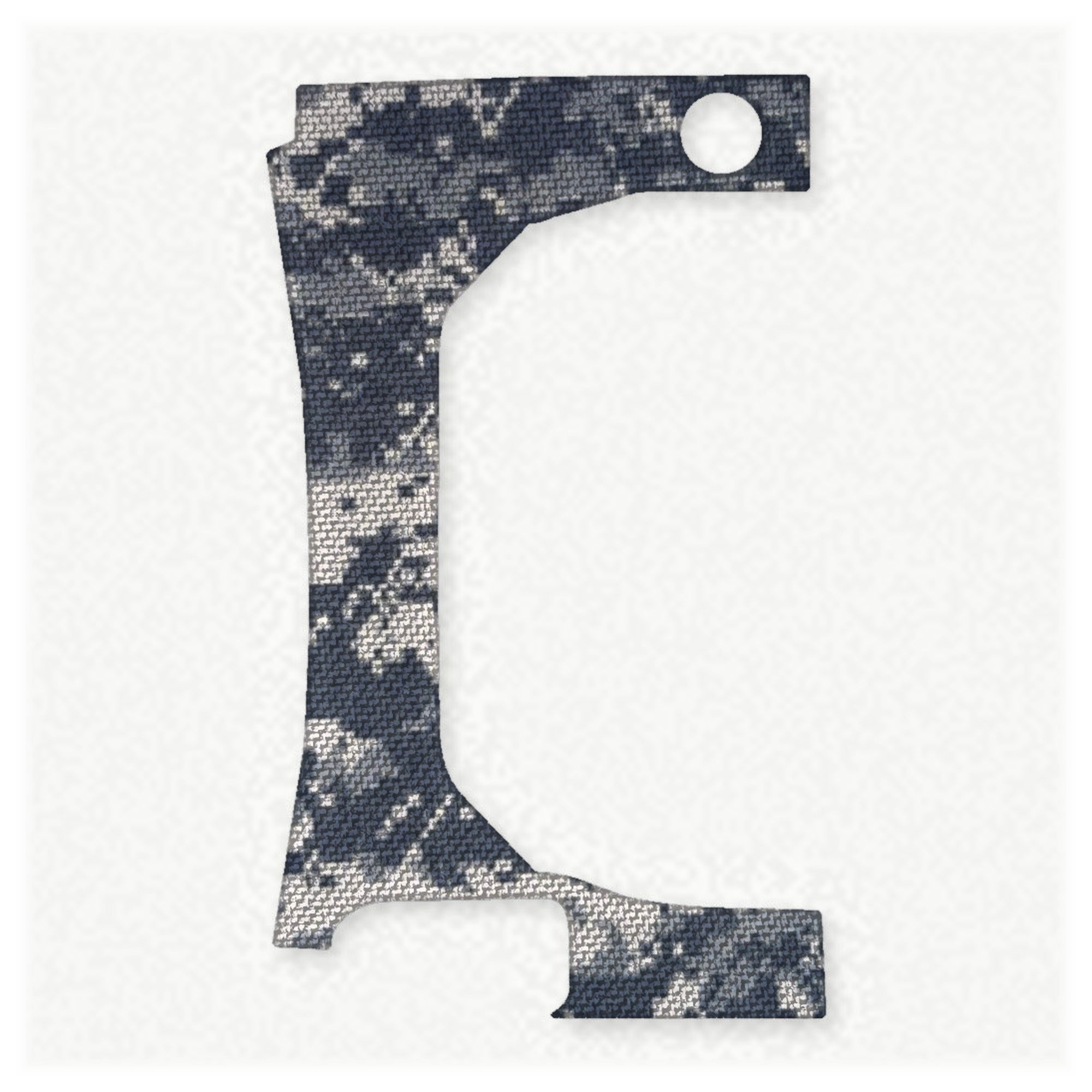 EOTECH EFLX Mini optic wrap kit outline, ACU