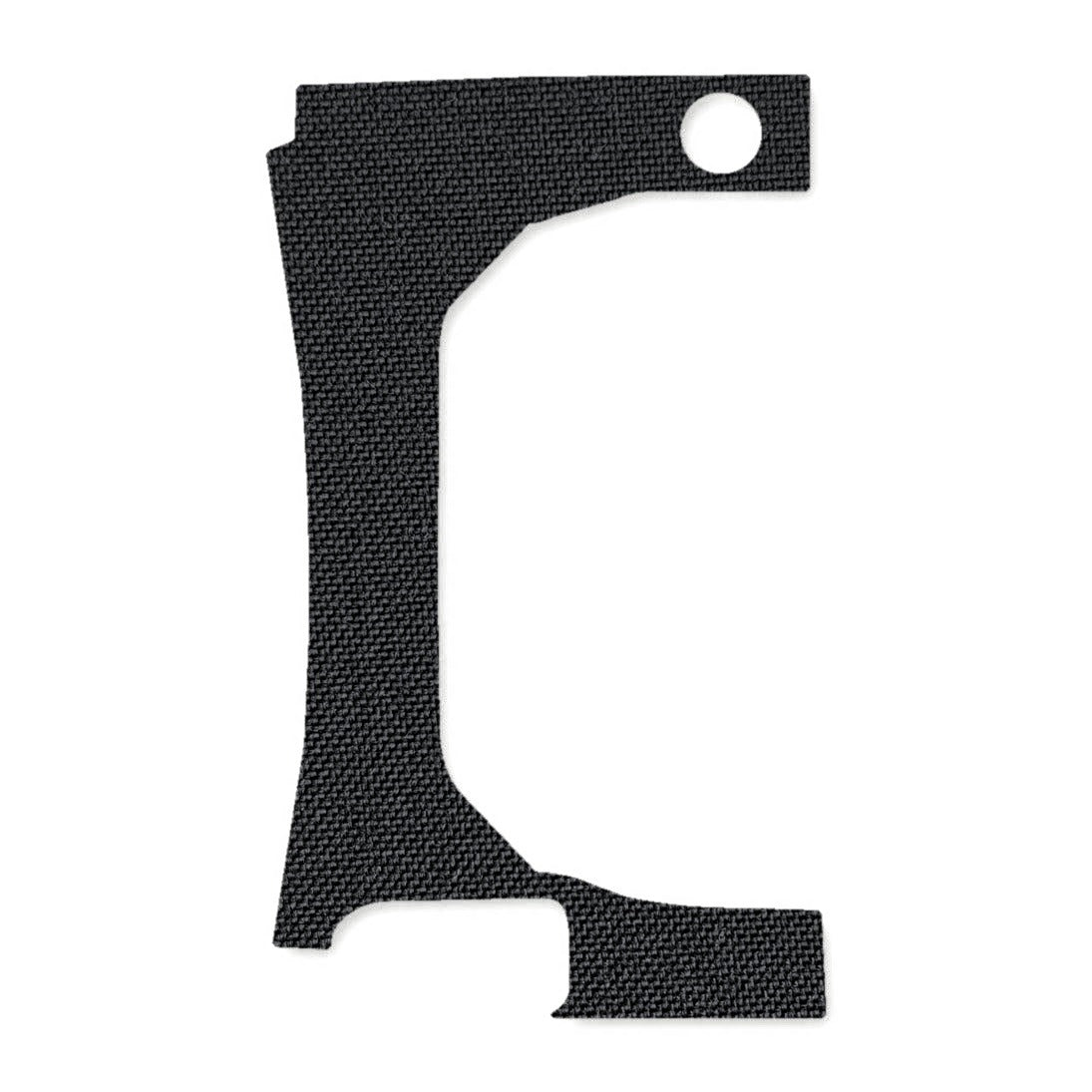 EOTECH EFLX Mini optic wrap kit outline, Black