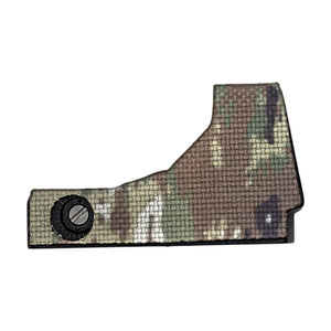 EOTECH EFLX Mini Cordura optic wrap, MultiCam