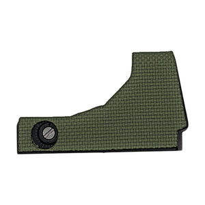 EOTECH EFLX Mini Cordura optic wrap, OD Green
