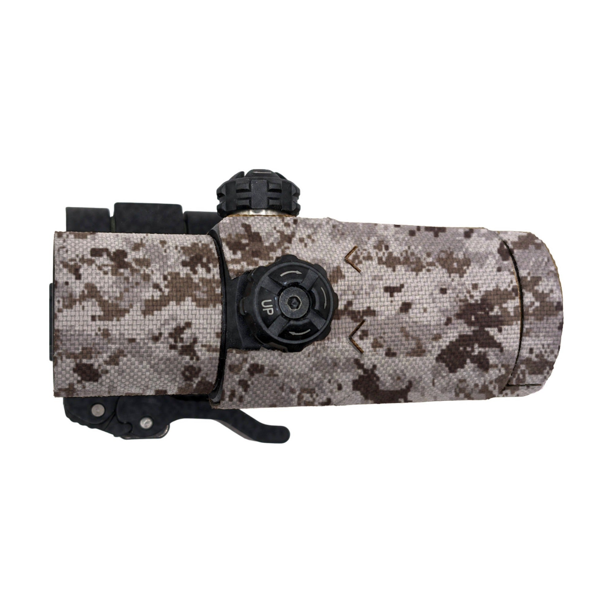 EOTECH G33 Magnifier Cordura optic wrap, ACU (Desert)